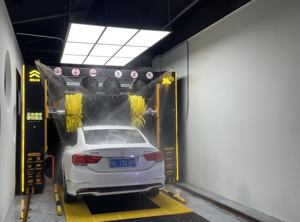 廣東客戶(hù)訂購(gòu)的CW-580安裝調(diào)試完成